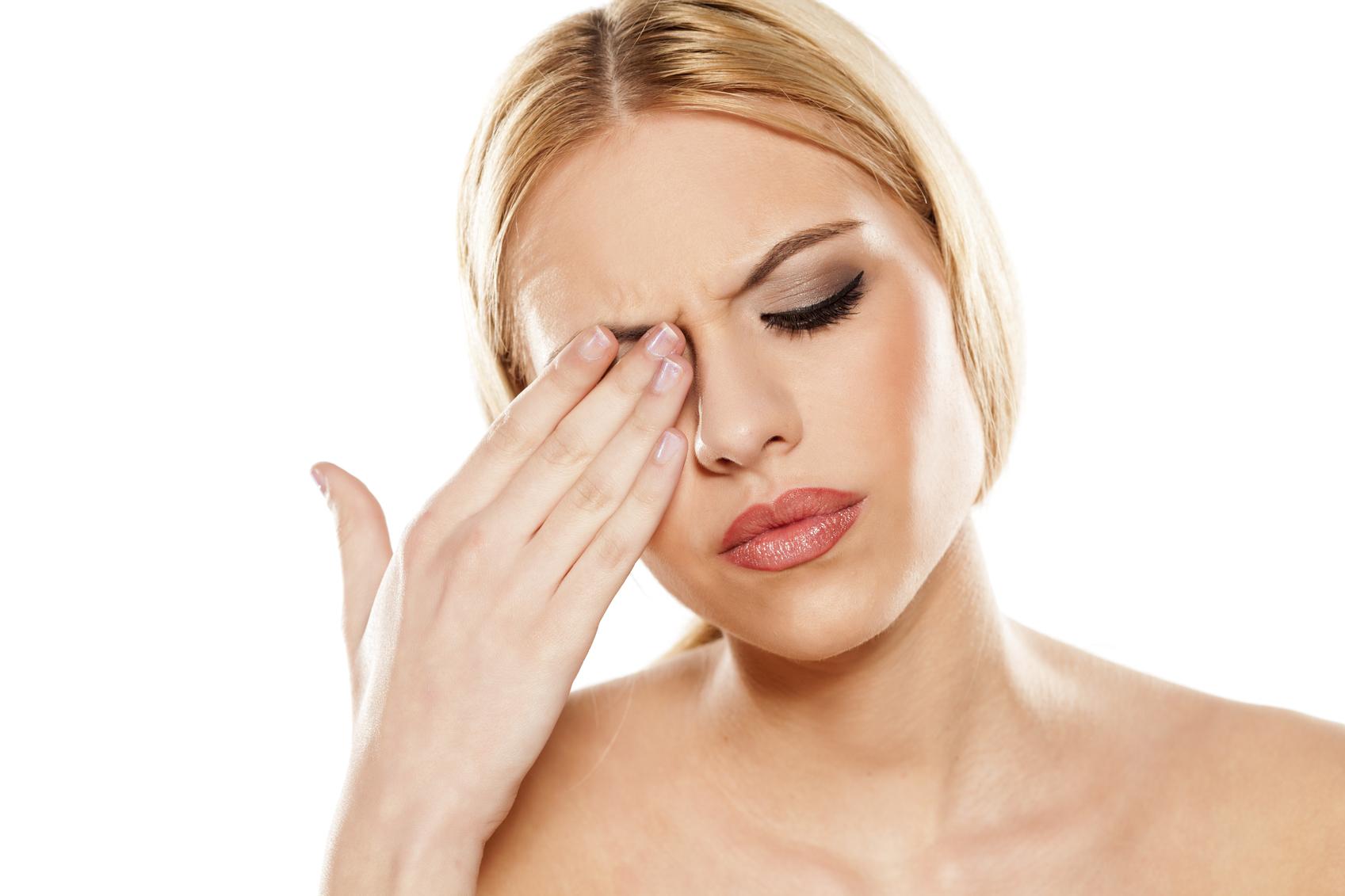 herpes en el ojo Blog de Clínica Baviera