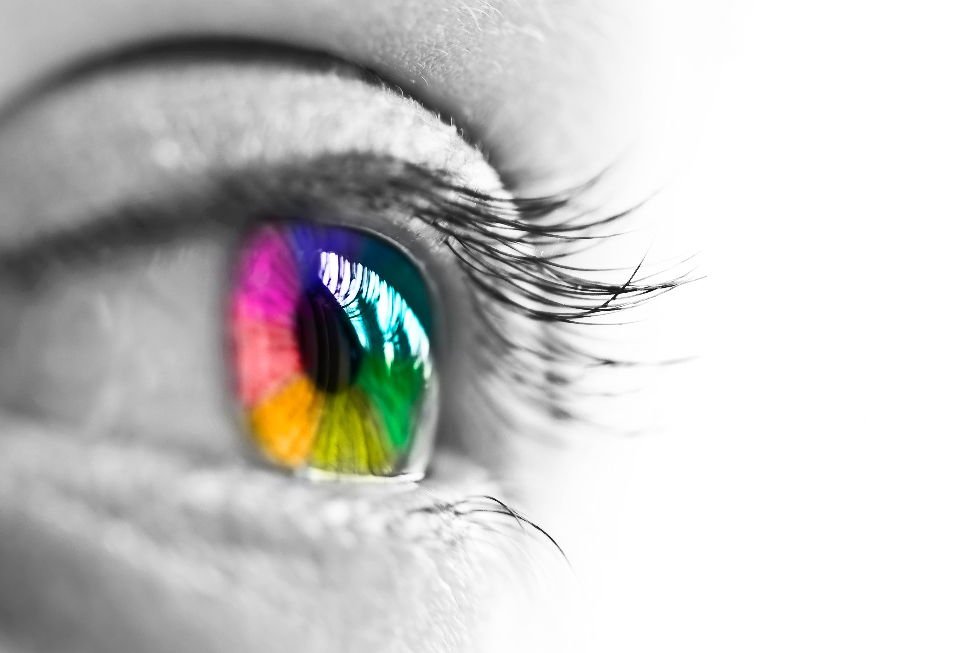 ¿Se pueden tener los ojos de distinto color? Blog de Clínica Baviera