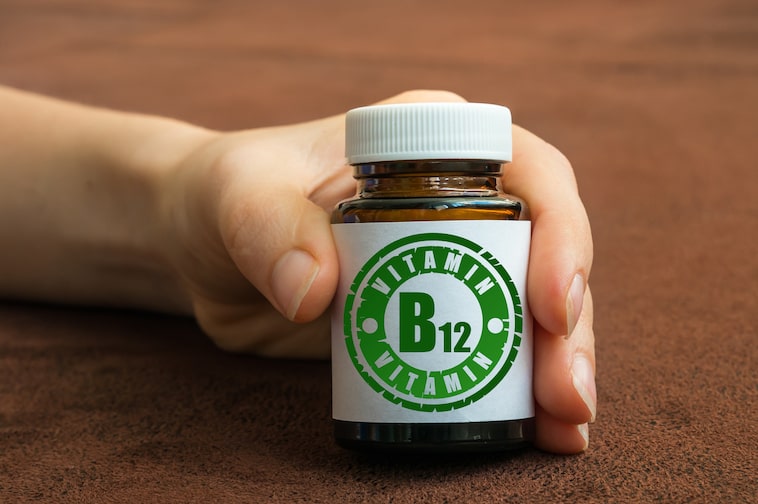 exceso de vitamina B12