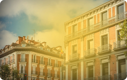 cómo ve un ojo con cataratas evolucionando