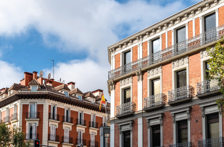 cómo se ve sin miopía