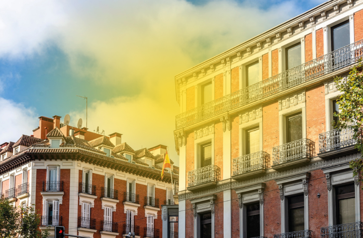 cómo se ve con miopía