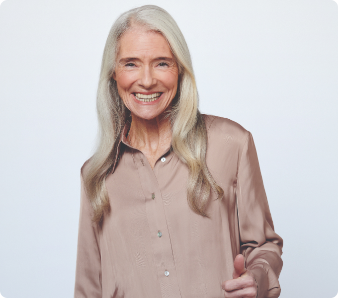 paciente cataratas mujer madura