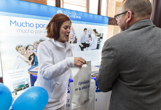 revisiones a niños de acogida durante el verano