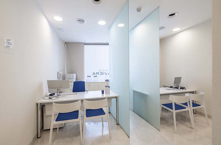 Clínica oftalmológica Baviera, Calle de la Marquesa Viuda de Aldama, 28, Alcobendas 5
