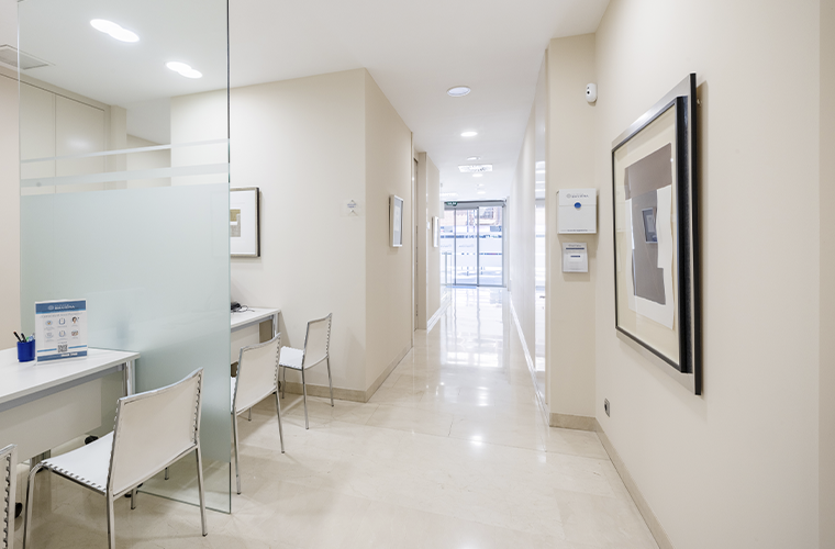 Clínica oftalmológica Baviera, Calle Antonio Hernández, 9, Móstoles 6