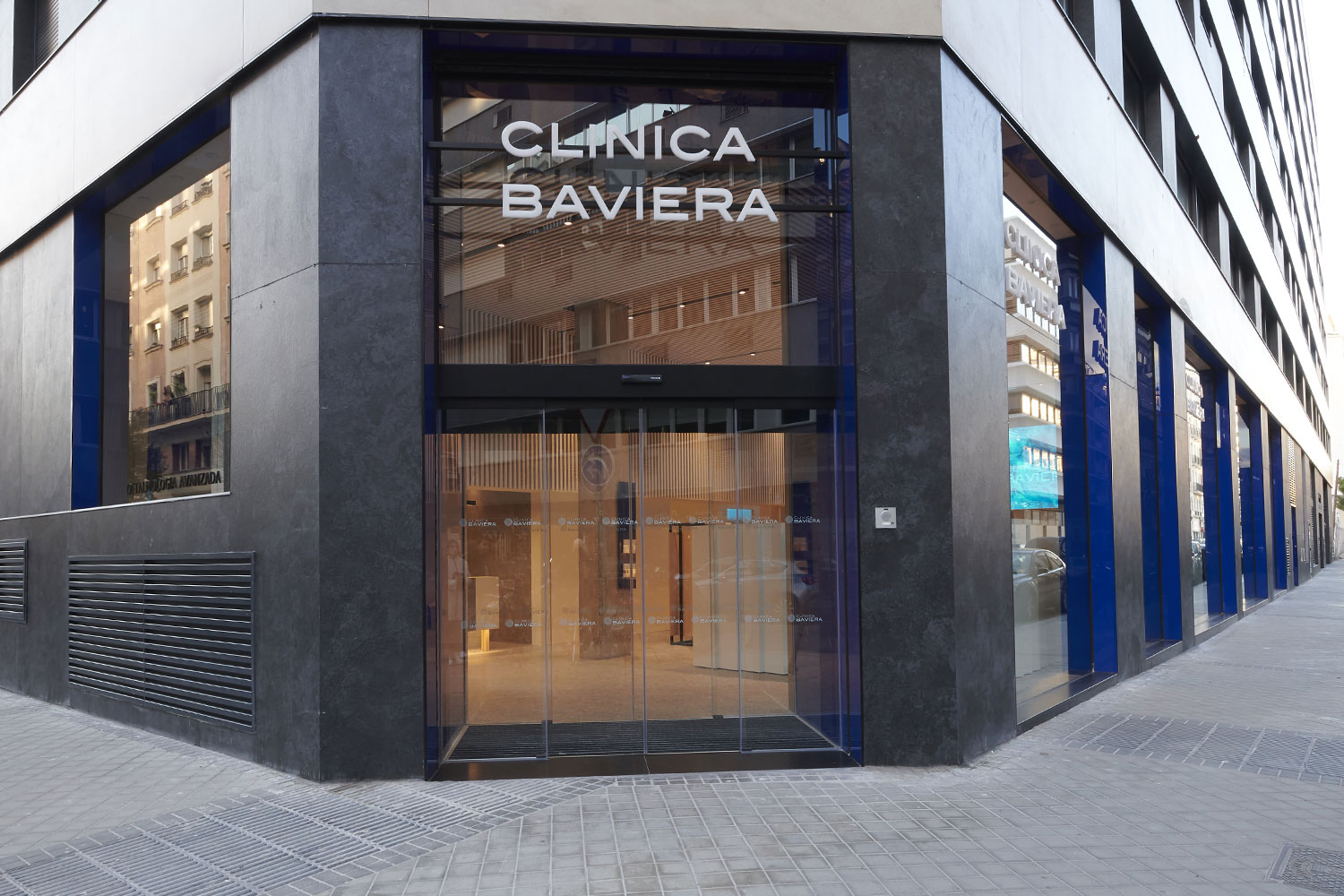 Imagen Madrid c/Modesto Lafuente