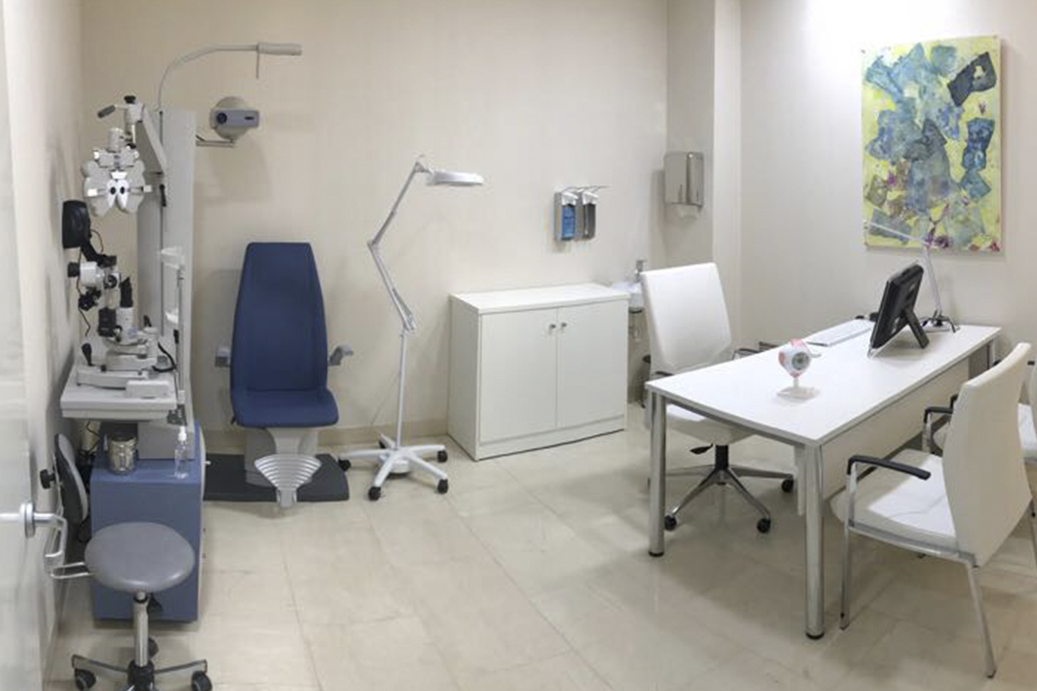 Consulta Clnica Baviera Sevilla