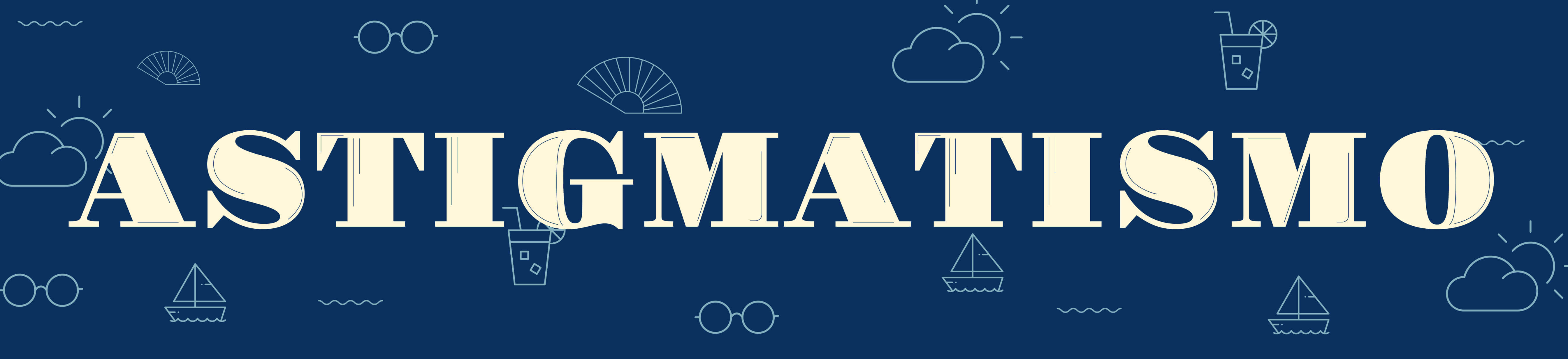 Origen del astigmatismo