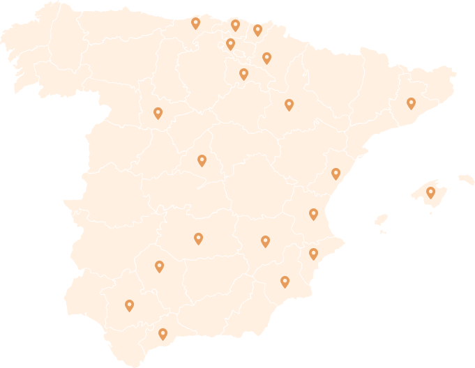 Mapa Clinicas