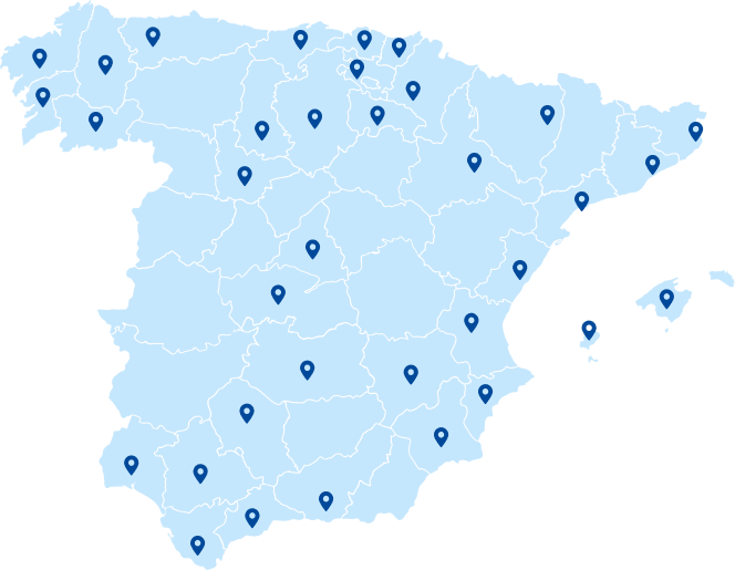 Mapa Clinicas
