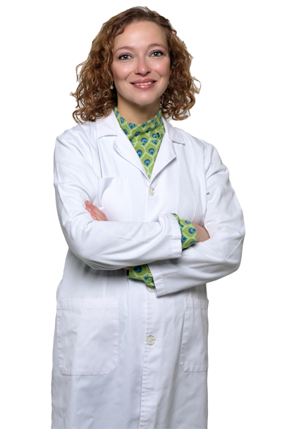 Imagen de Dra. Elena Jarrín