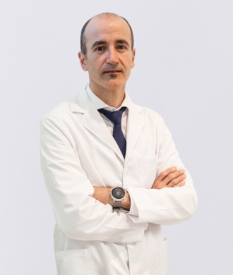 Dr. Sergio Pinar