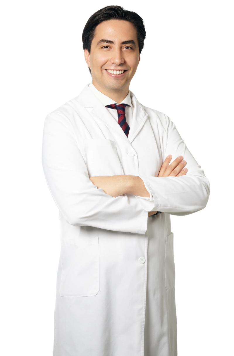 Imagen de Dr. Gerardo Ojeda