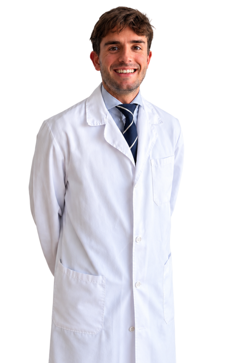 Imagen de Dr. Íñigo Santa Cruz