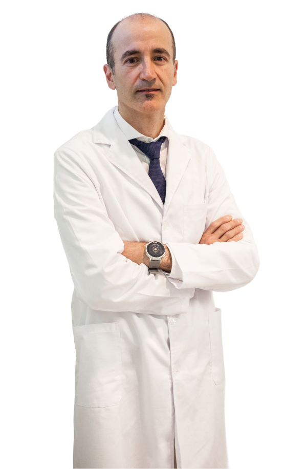 Imagen de Dr. Sergio Pinar