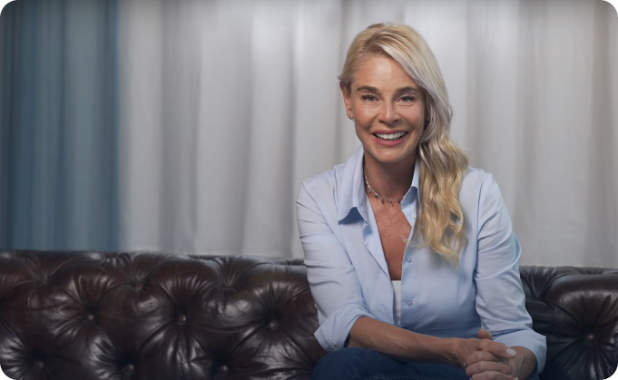 Imagen de Belén Rueda durante su testimonio