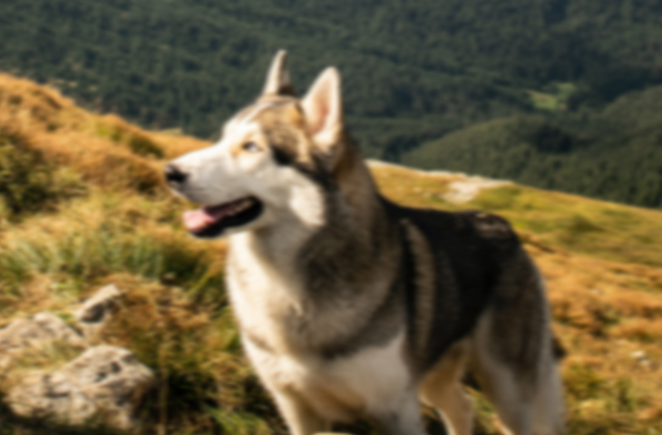 cómo se ve con miopía