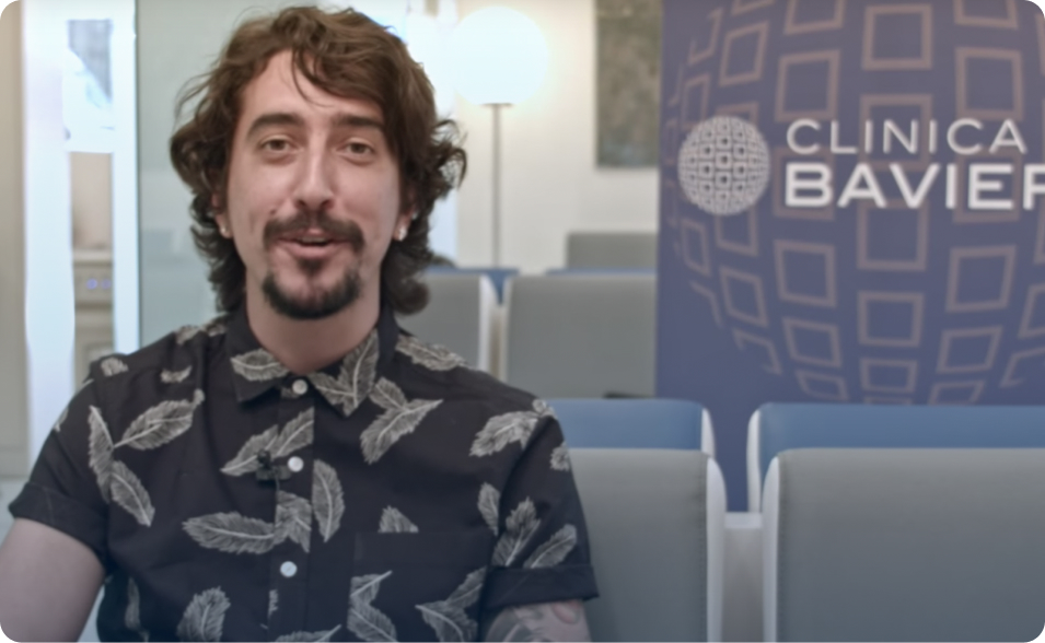 cirujana y paciente en quirófano