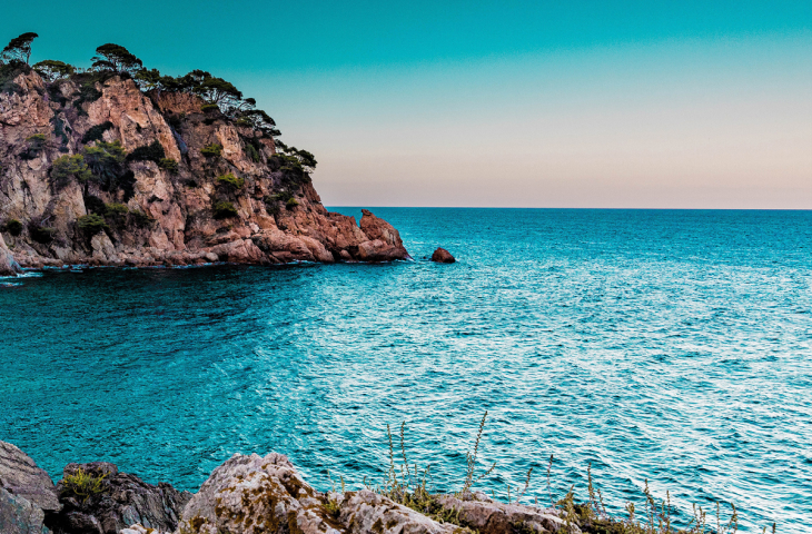 cómo se ve sin miopía