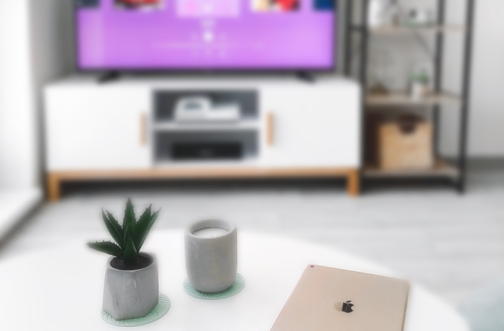 cómo se ve con miopía