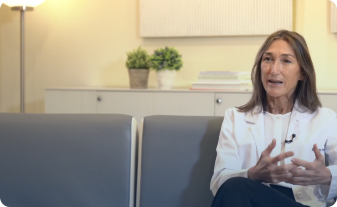 Imagen clip video explicativo cómo afecta la diabetes a la visión