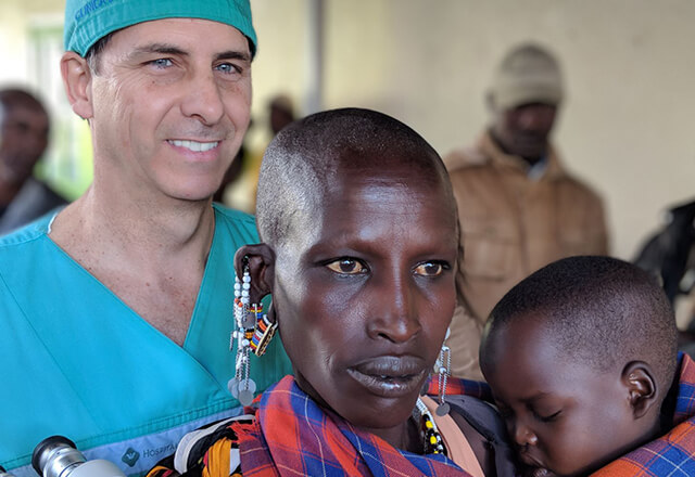 VIAJES MEDICOS SOLIDARIOS