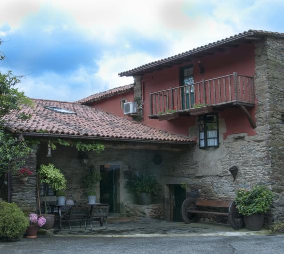 Plan Amigo de Clínica Baviera. Exterior Brandariz