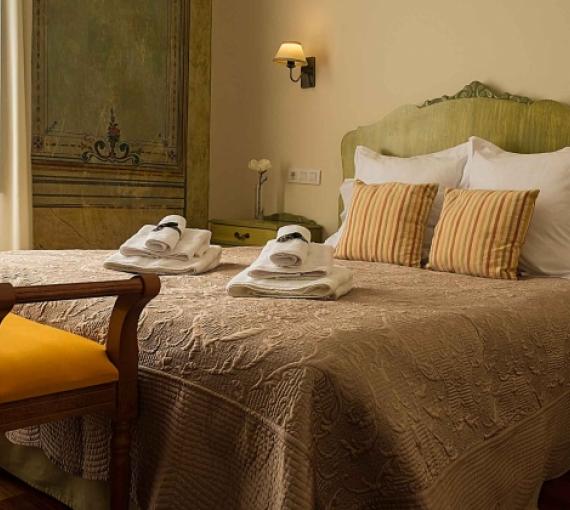 Plan Amigo de Clínica Baviera. Hotel Palou Boutique