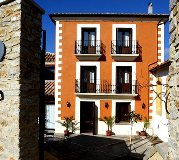 Plan Amigo de Clínica Baviera. Hoteles Castellon El Faixero
