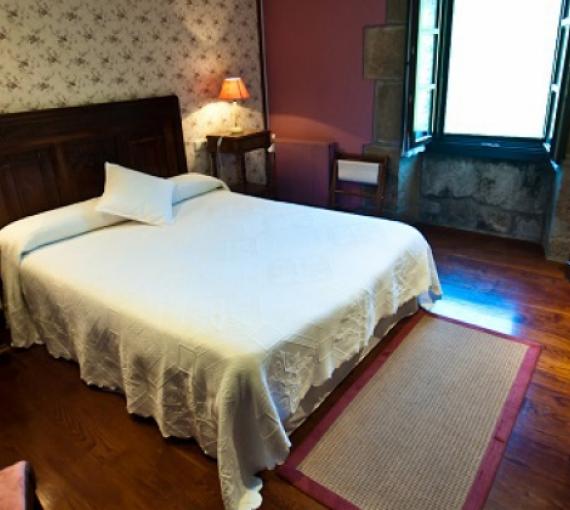 Plan Amigo de Clínica Baviera. Hoteles Jesusko habitación