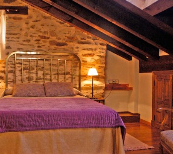 Plan Amigo de Clínica Baviera. La Hoja de Roble habitación