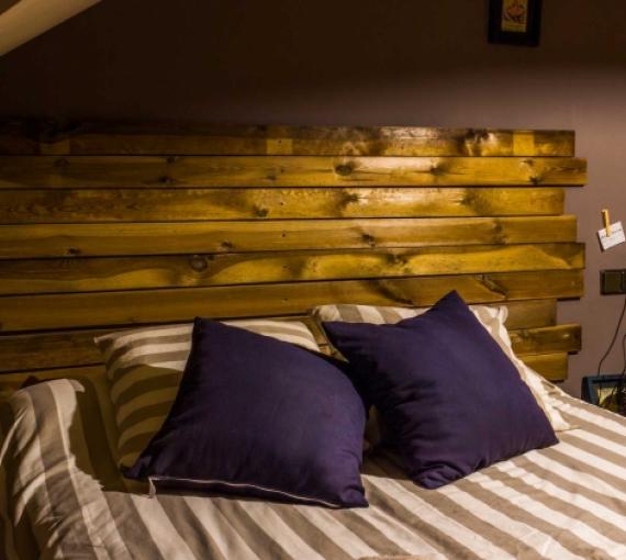 Plan Amigo de Clínica Baviera. El Balcón de las Nieves habitación