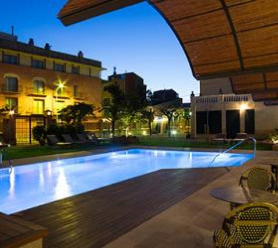 Plan Amigo de Clínica Baviera. Hotel Sant Jordi